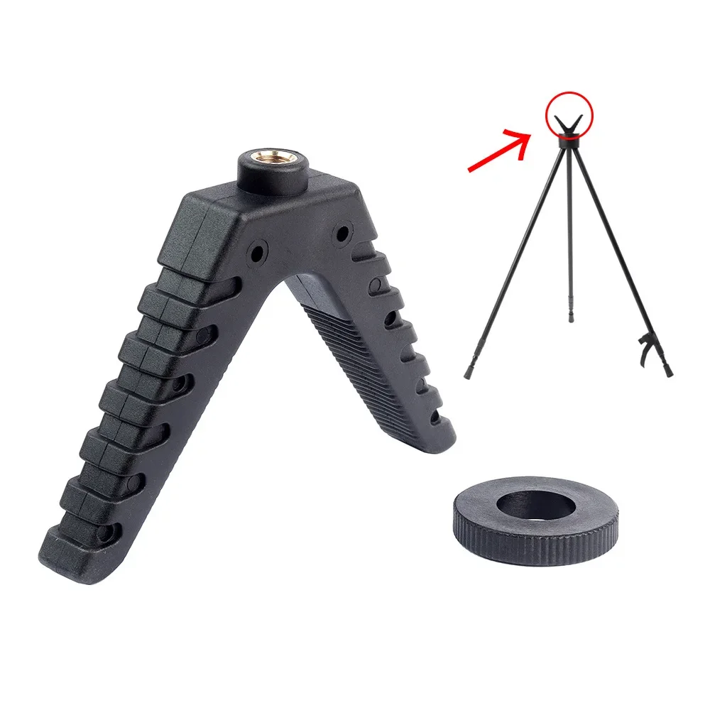Stand Lighting Photography - V-Yoke Stick Rack Rest Camera Tripod