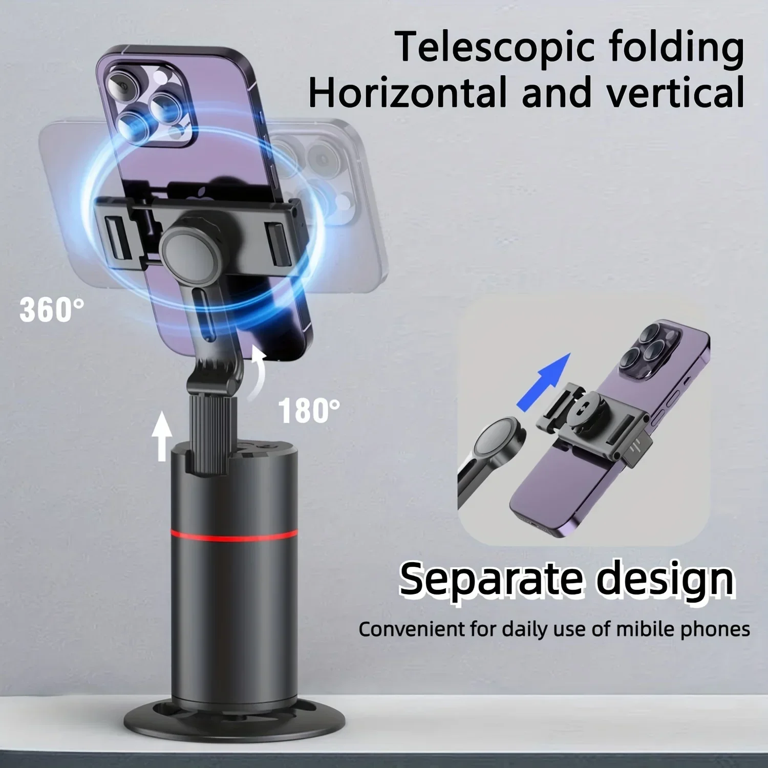 P02 Rotatable Desktop Phone Ho - Stand Lighting Photography review and price