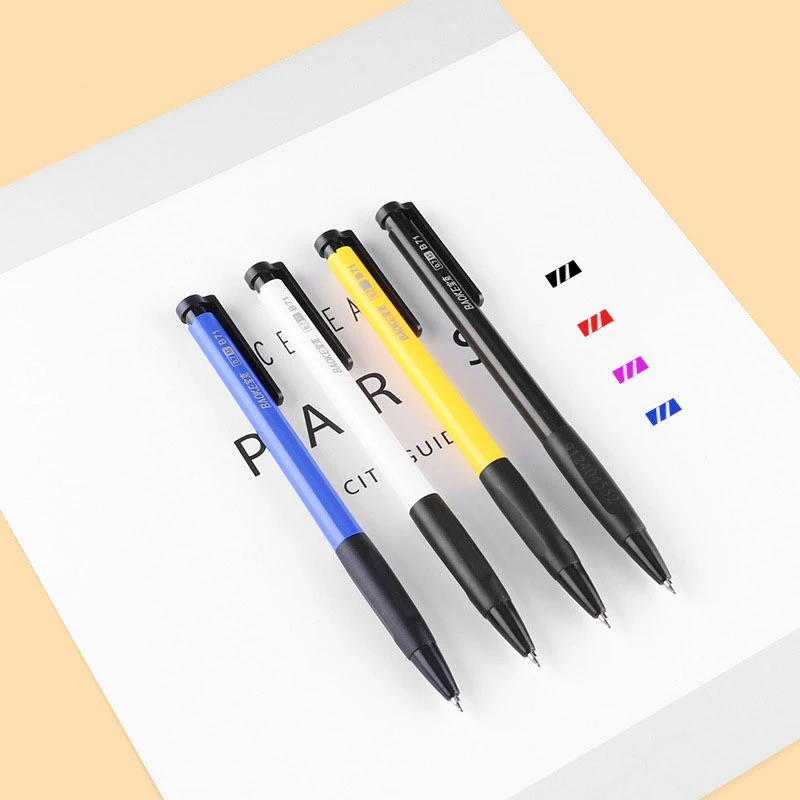4/12pc Press Gel Pens Set Stat - Coloured Gel Set review and price