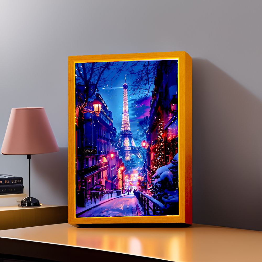 Beautiful City Paris Light Pai - Photography Lighting Board review and price