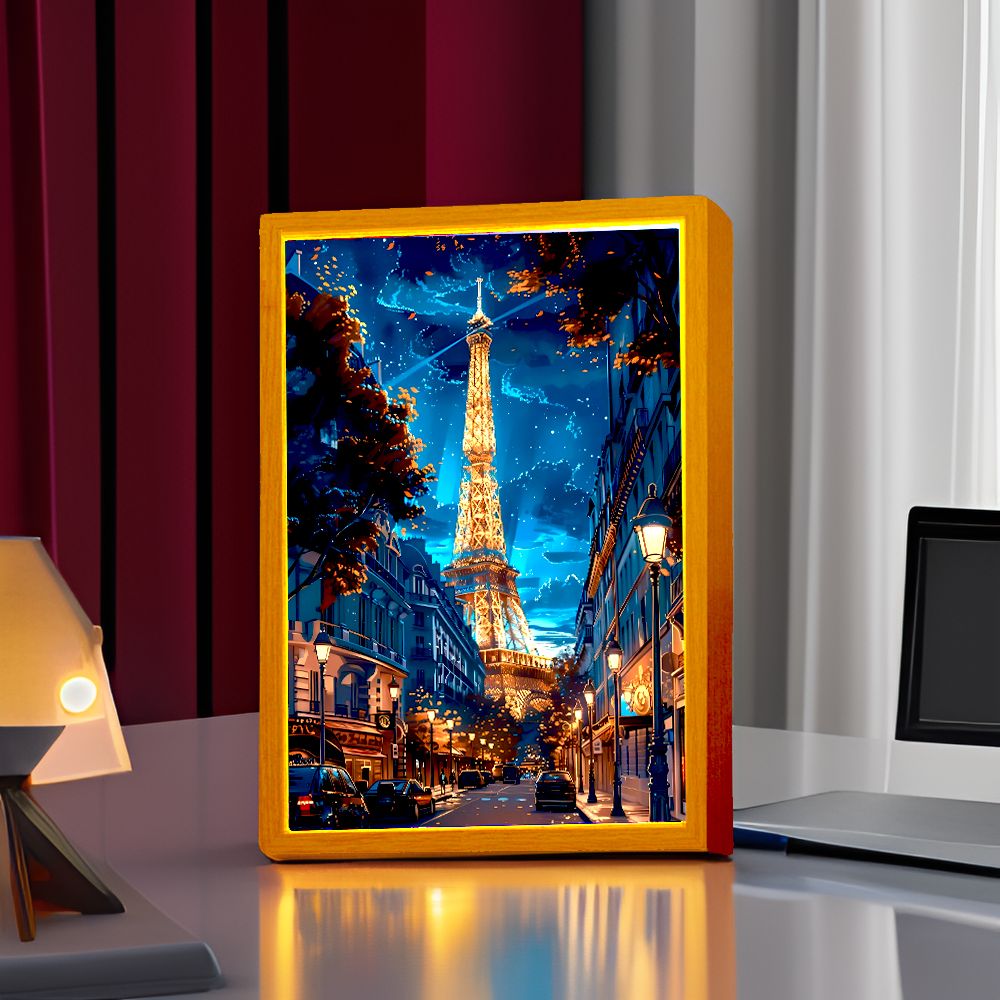 Beautiful City Paris Light Pai - Photography Lighting Board review and price
