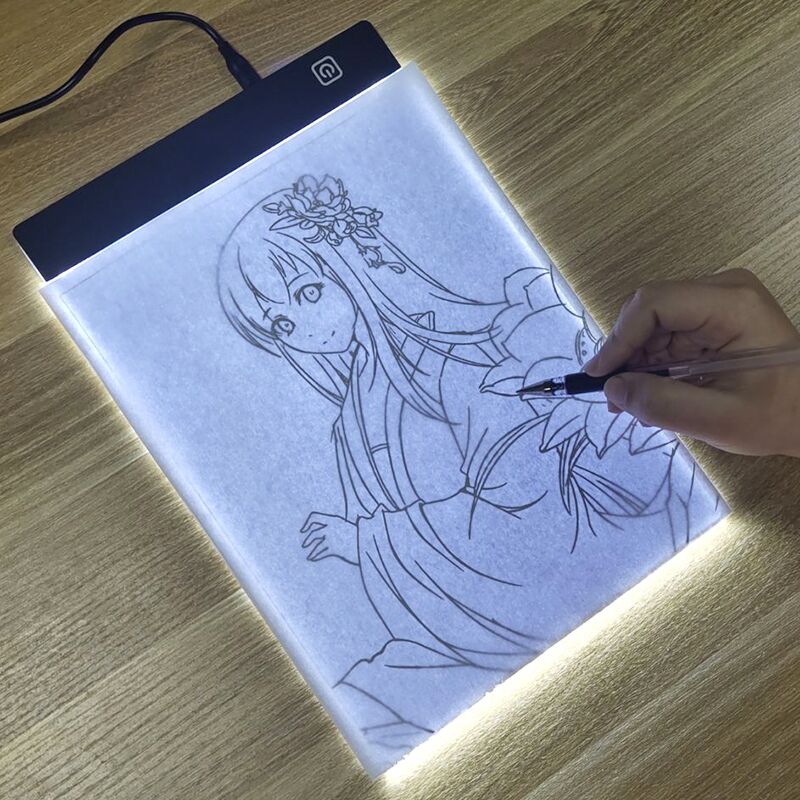 LED Photocopying Table Drawing - Photography Lighting Board review and price