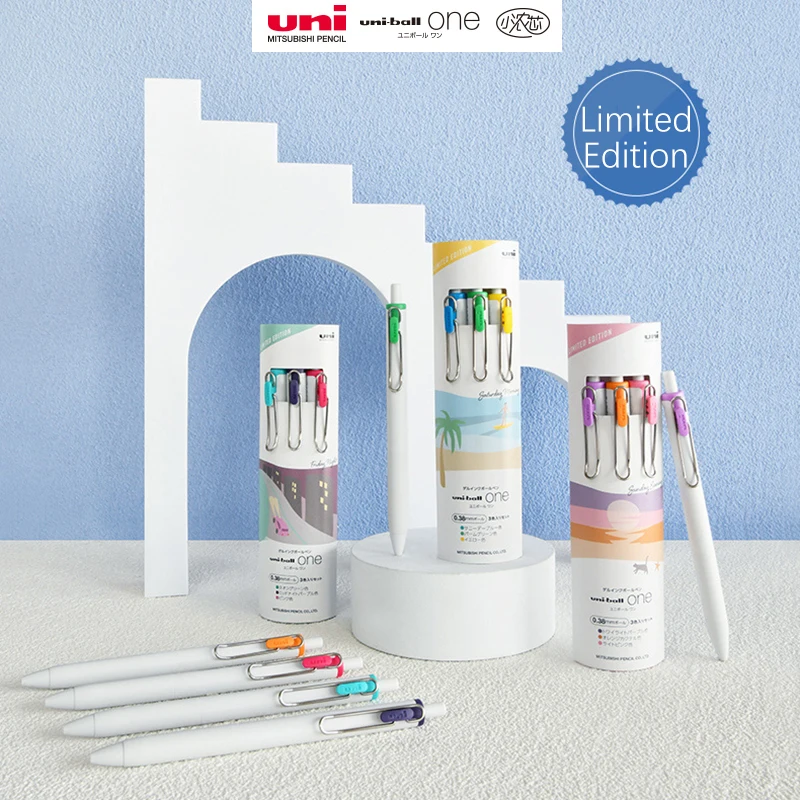 Gel Pen Limited Set Colour Ink - Coloured Gel Set review and price