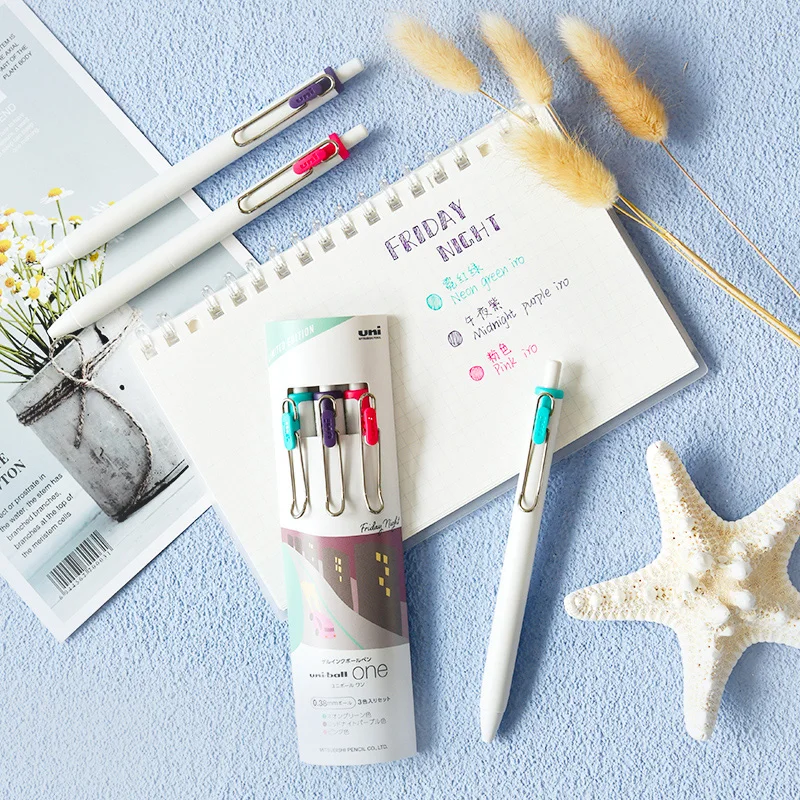 Gel Pen Limited Set Colour Ink - Coloured Gel Set review and price