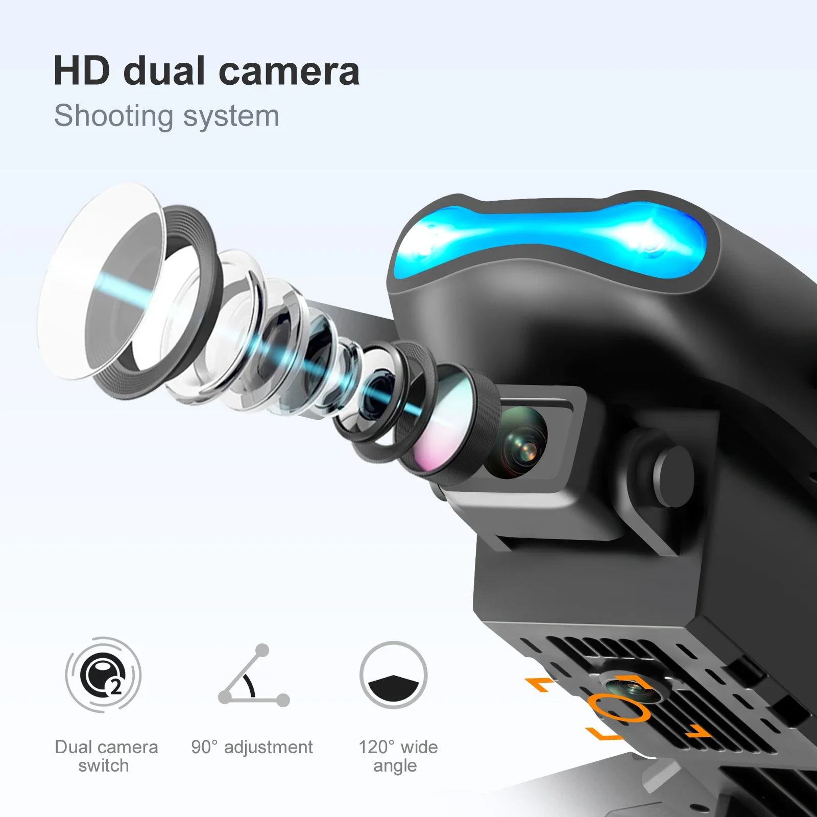 K3 E99PRO Drone with Dual HD C - Photography Lighting Outdoor review and price