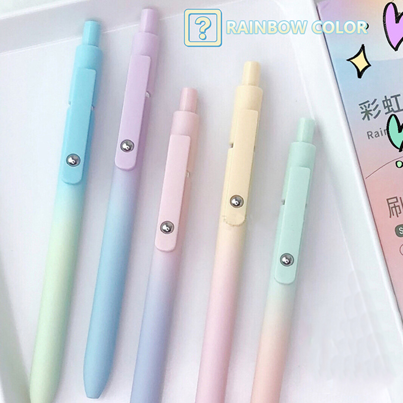 5 Pcs/Set Aurora Gradient Colo - Coloured Gel Set review and price