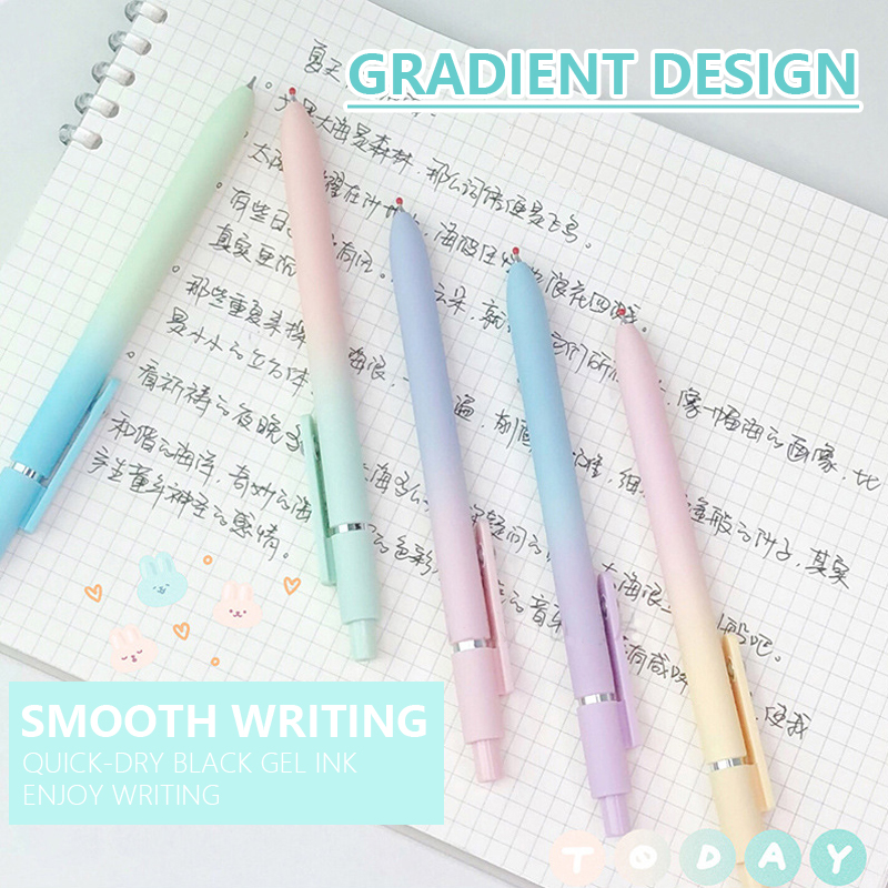 5 Pcs/Set Aurora Gradient Colo - Coloured Gel Set review and price