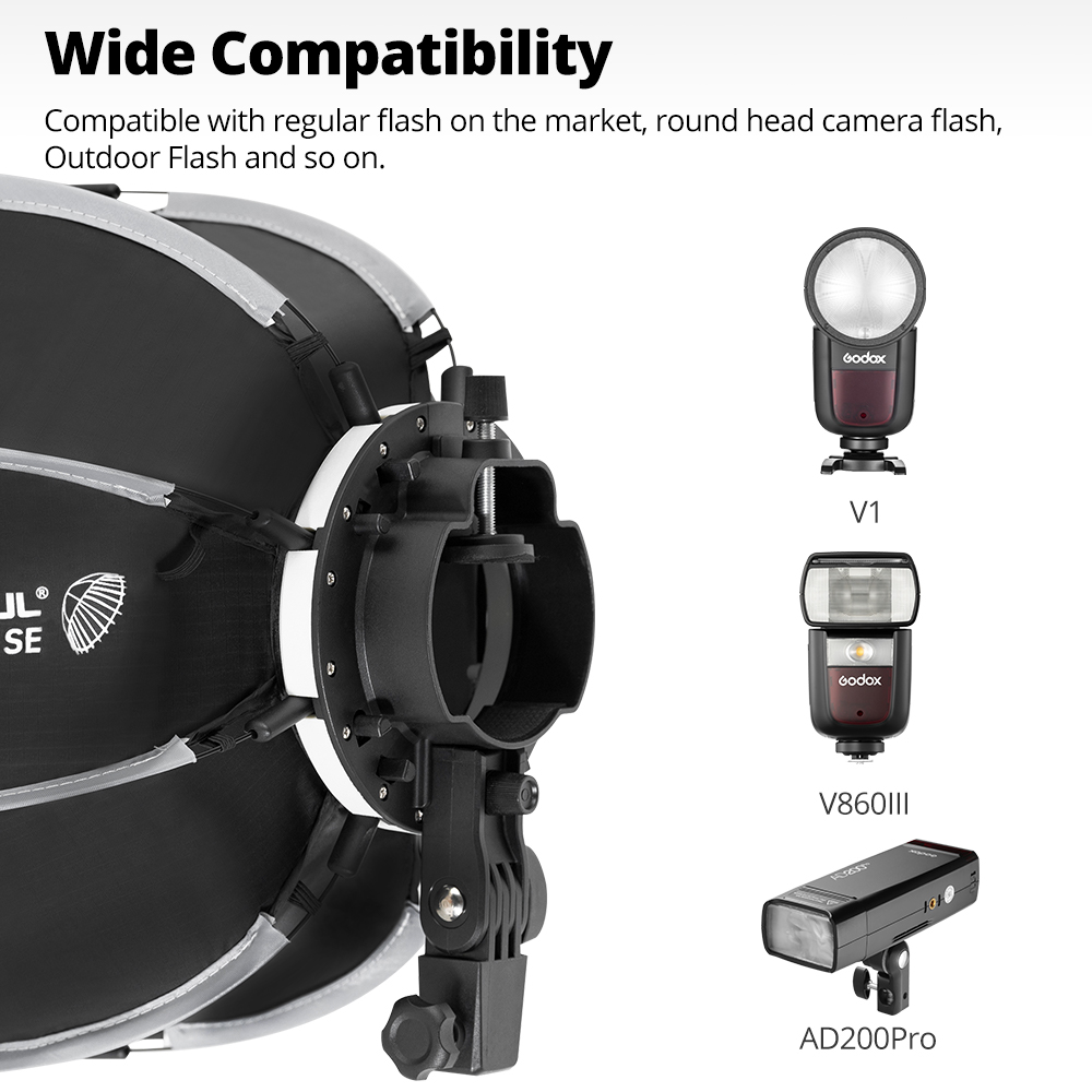 AMBITFUL PF30/PF40 30cm /40cm  - Photography Lighting Grid review and price
