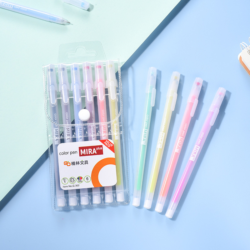 6/10/12 Colour Gel Pens Set 0. - Coloured Gel Set review and price