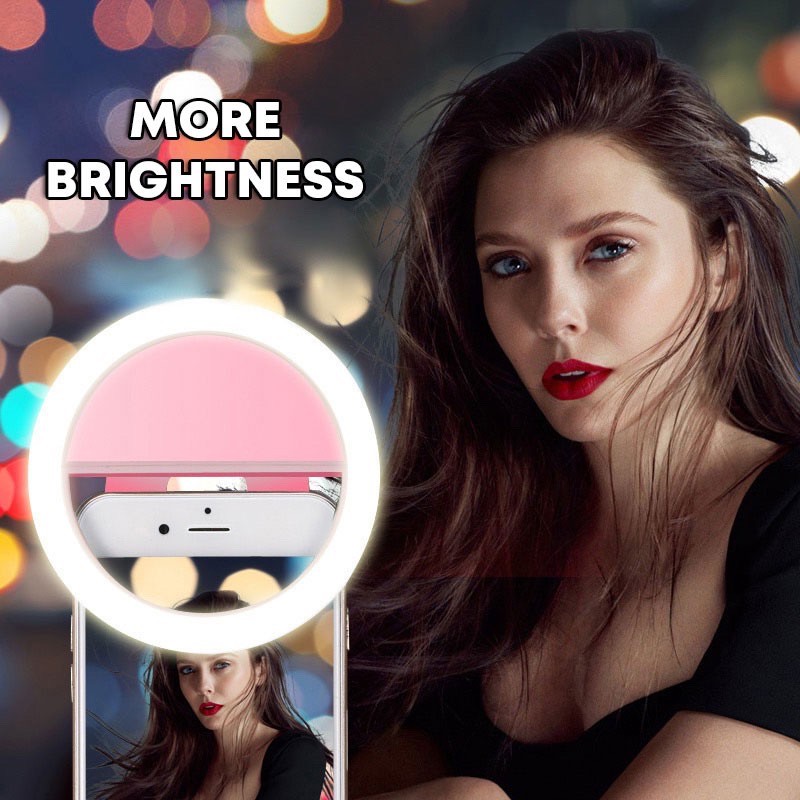 LED Selfie Ring Light 3 Level  - Stand Lighting Photography review and price