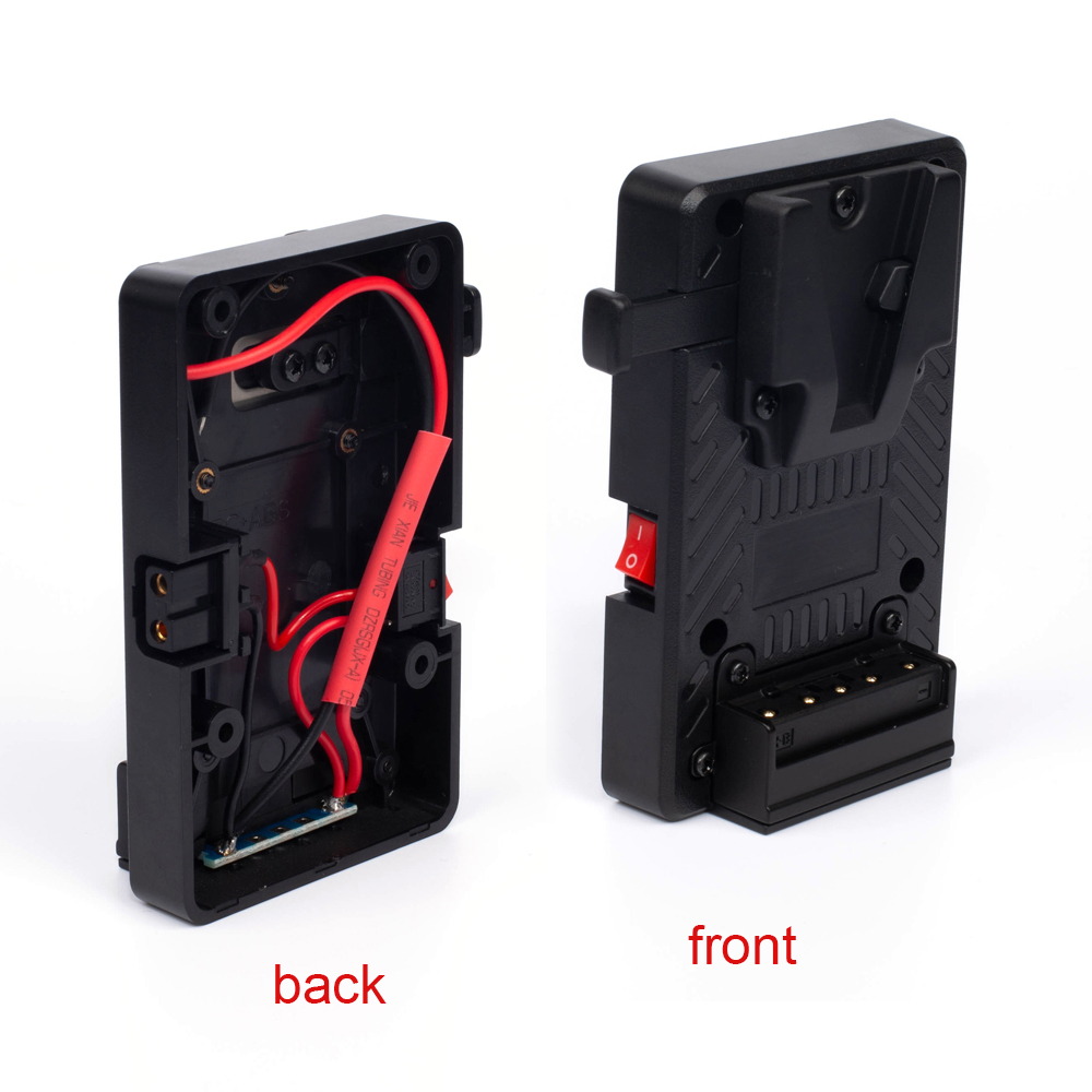 Nano Tiny Small Compact D-tap  - Photography Lighting Outdoor review and price