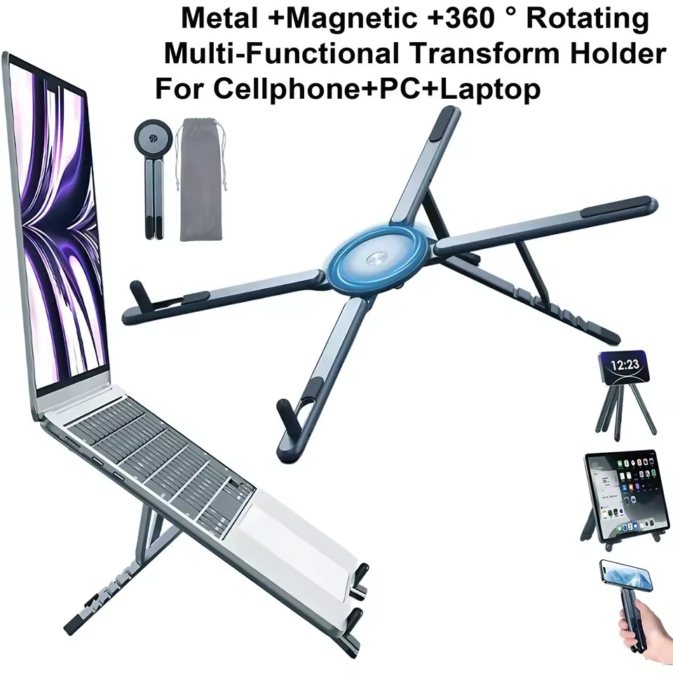 Portable Magnetic Phone Holder - Stand Lighting Photography review and price