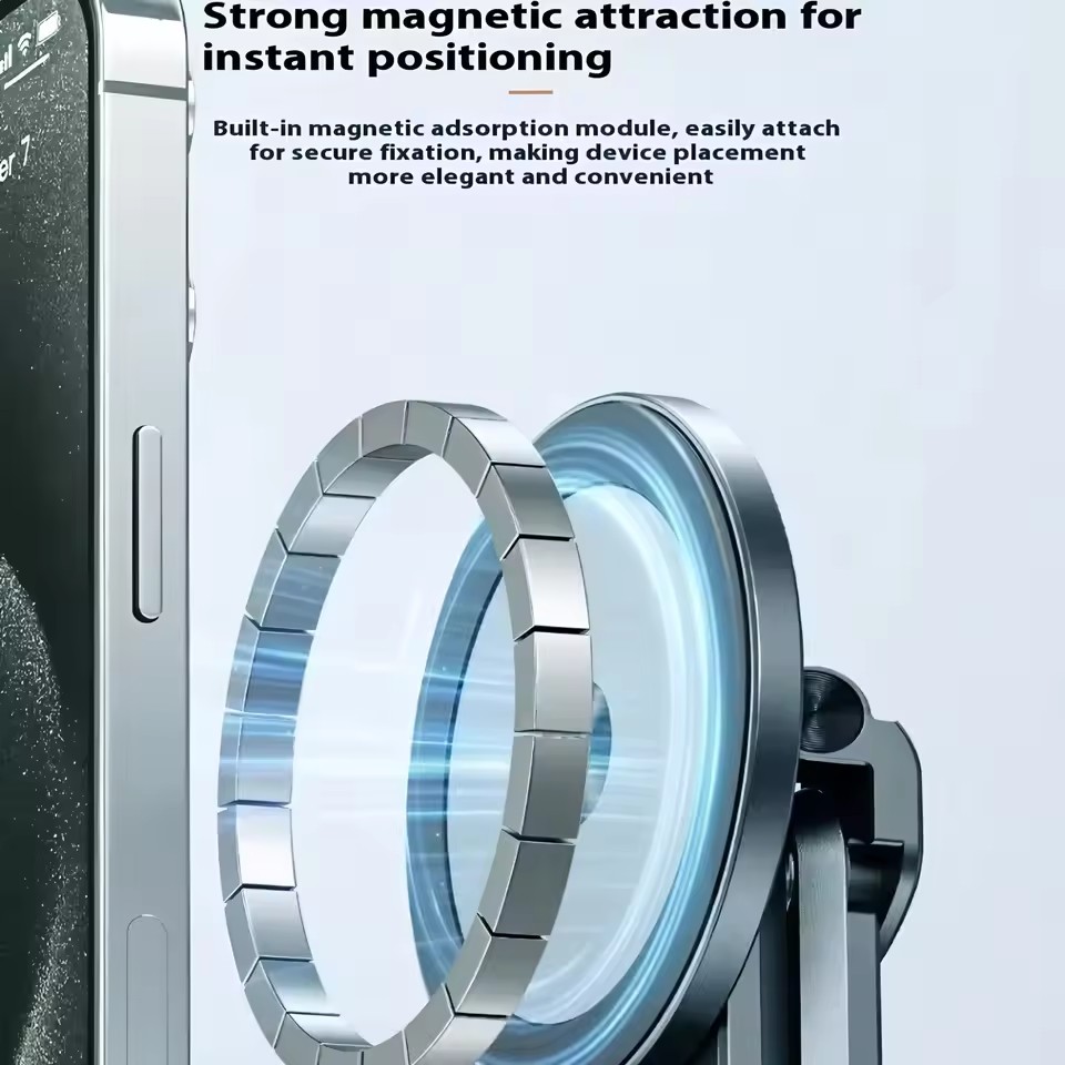 Portable Magnetic Phone Holder - Stand Lighting Photography review and price