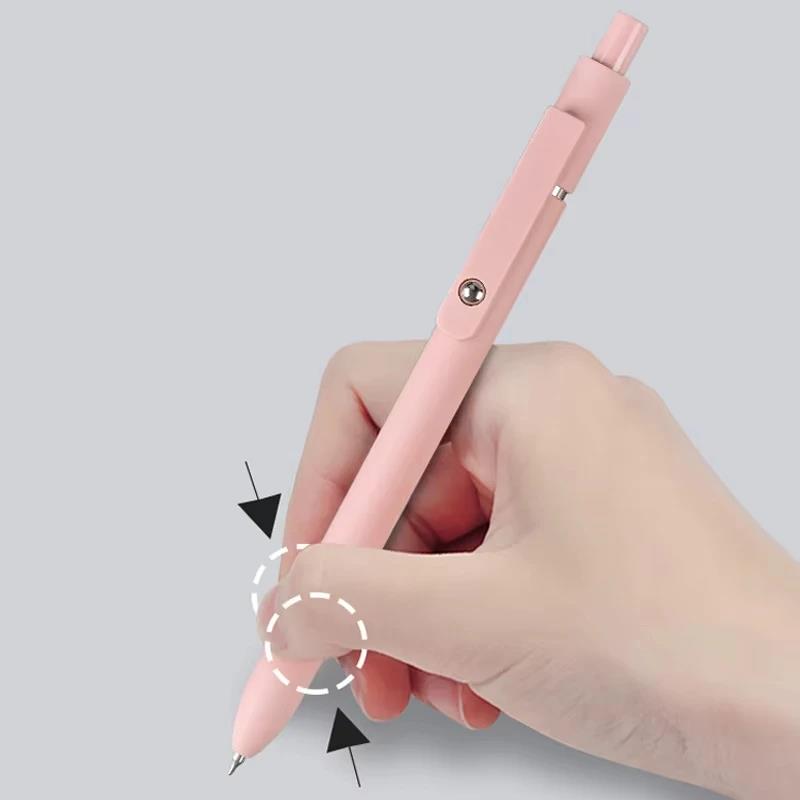 5 Color Gel Pen Set Black Ink  - Coloured Gel Set review and price