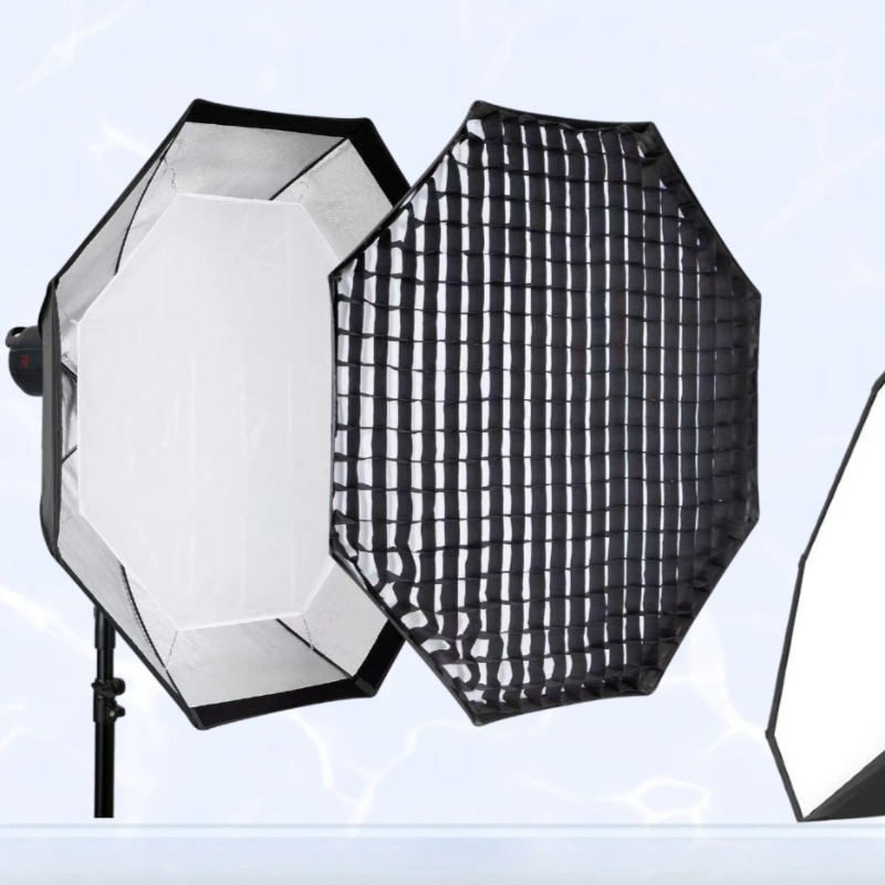 Octagonal Grid Softbox Film an - Photography Lighting Grid review and price