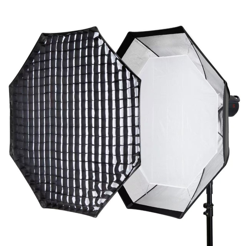 Octagonal Grid Softbox Film an - Photography Lighting Grid review and price