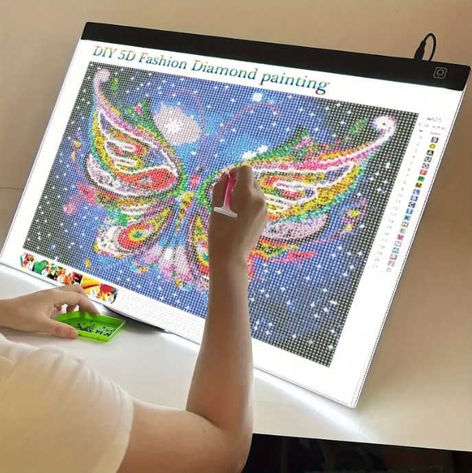 LED Photocopying Table Drawing - Photography Lighting Board review and price
