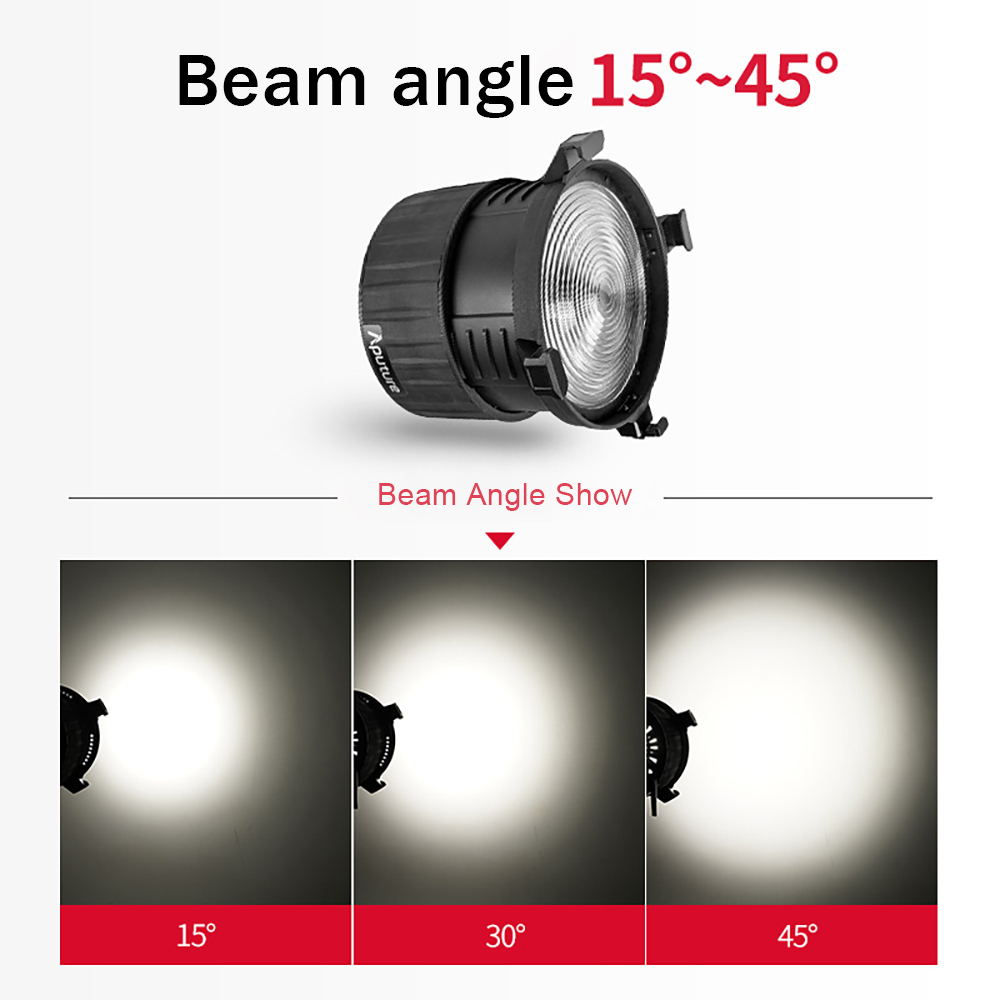 Aputure F10 Fresnel For LS 600 - Photography Lighting Modifiers review and price