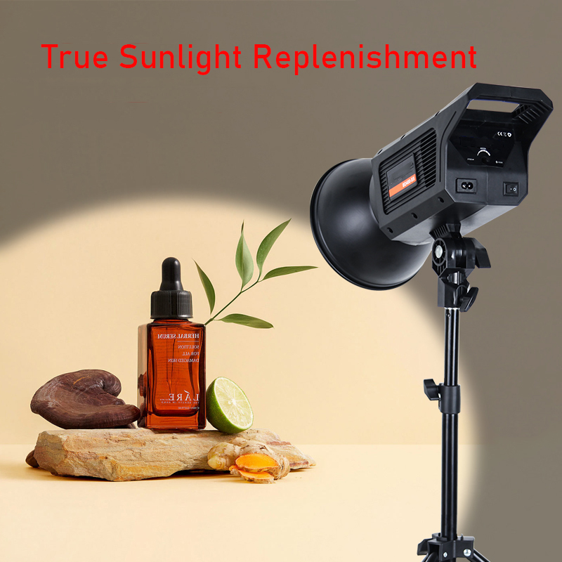 300W Sun Lamp LED Video Light  - Photography Lighting Grid review and price