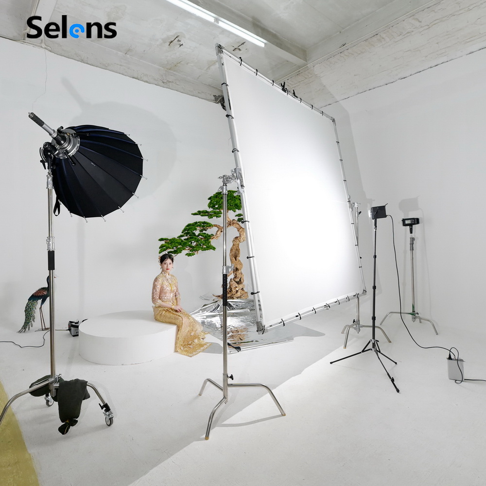 Selens Foldable 1.5/2/2.4M But - Photography Lighting Board review and price
