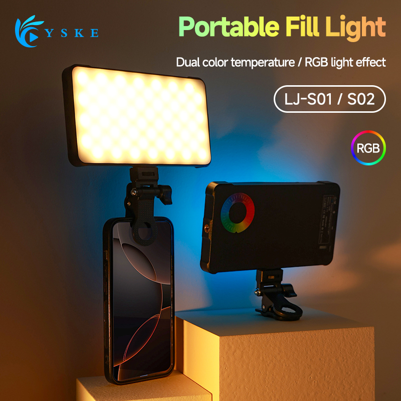 RGB LED Video Light Fill Strai - Photography Lighting Rgb review and price