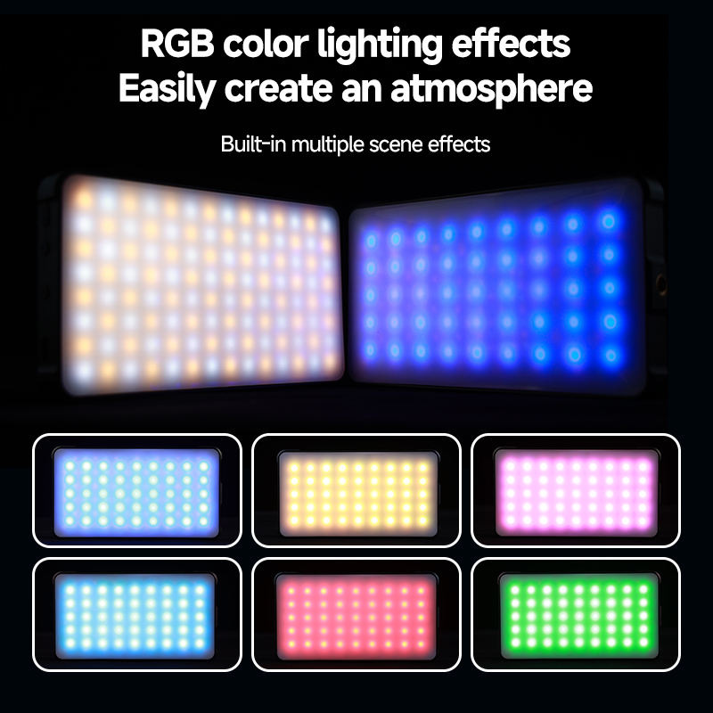 RGB LED Video Light Fill Strai - Photography Lighting Rgb review and price