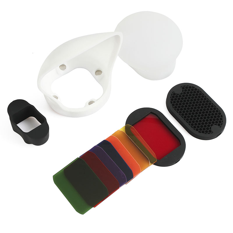 Flash Speedlight Honeycomb Gri - Photography Lighting Grid review and price
