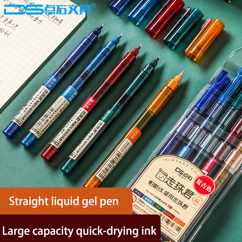 5 pcs High Capacity Straight L - Coloured Gel Set review and price