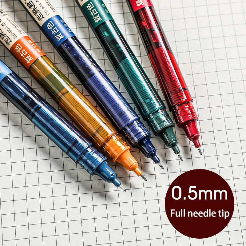 5 pcs High Capacity Straight L - Coloured Gel Set review and price