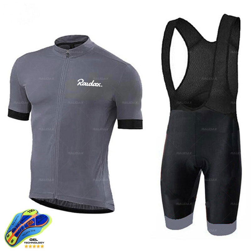 Raudax Cycling Clothing 2025 r - Coloured Gel Set review and price