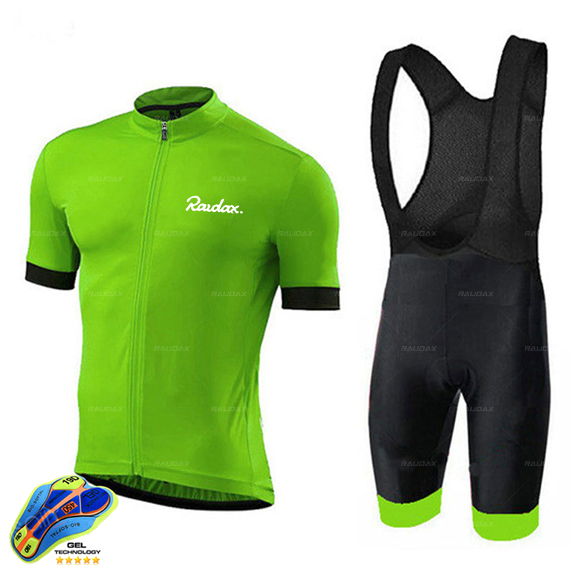 Raudax Cycling Clothing 2025 r - Coloured Gel Set review and price