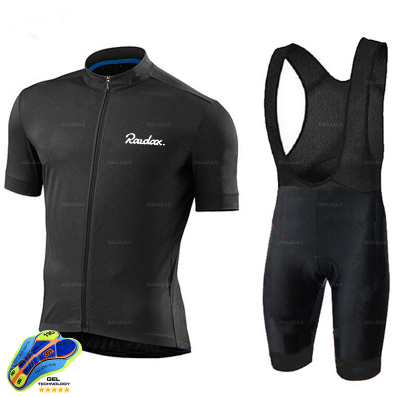 Raudax Cycling Clothing 2025 r - Coloured Gel Set review and price