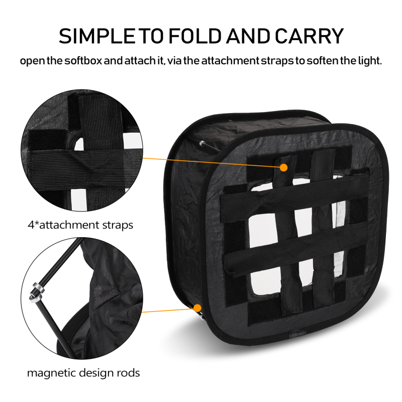 Multifunctional 410mm Mini Por - Photography Lighting Grid review and price