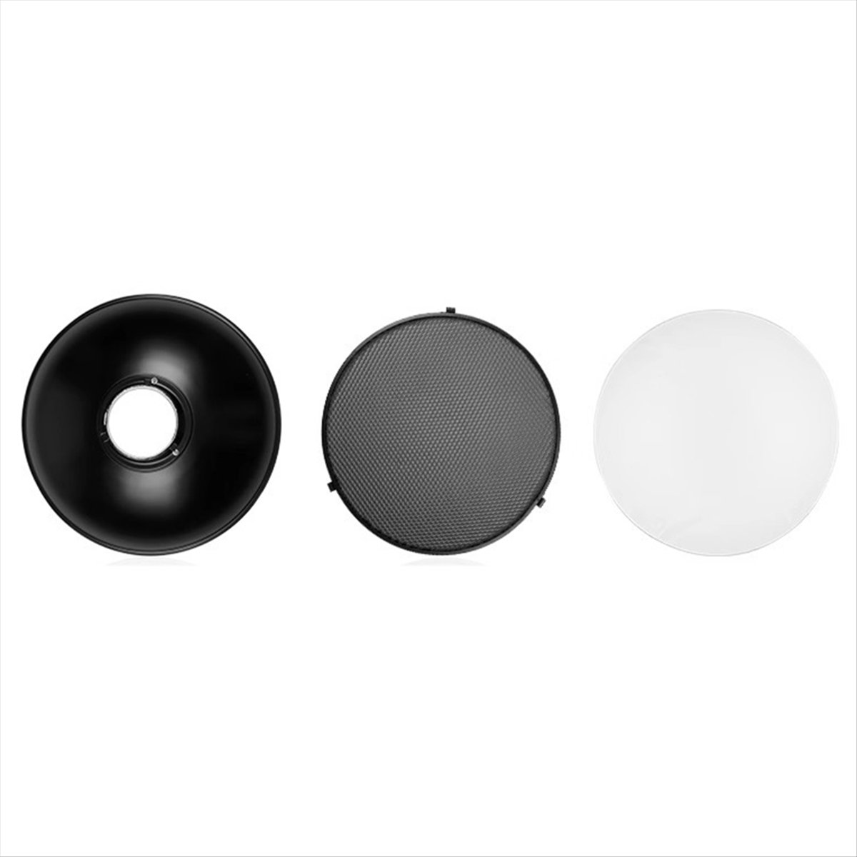 N05R 30cm Beauty Dish Reflecto - Photography Lighting Grid review and price