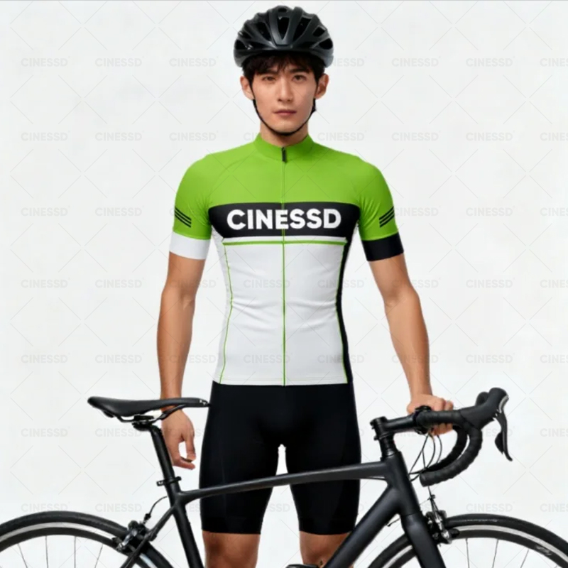 CINESSD Cycling Jersey 5 Colou - Coloured Gel Set review and price