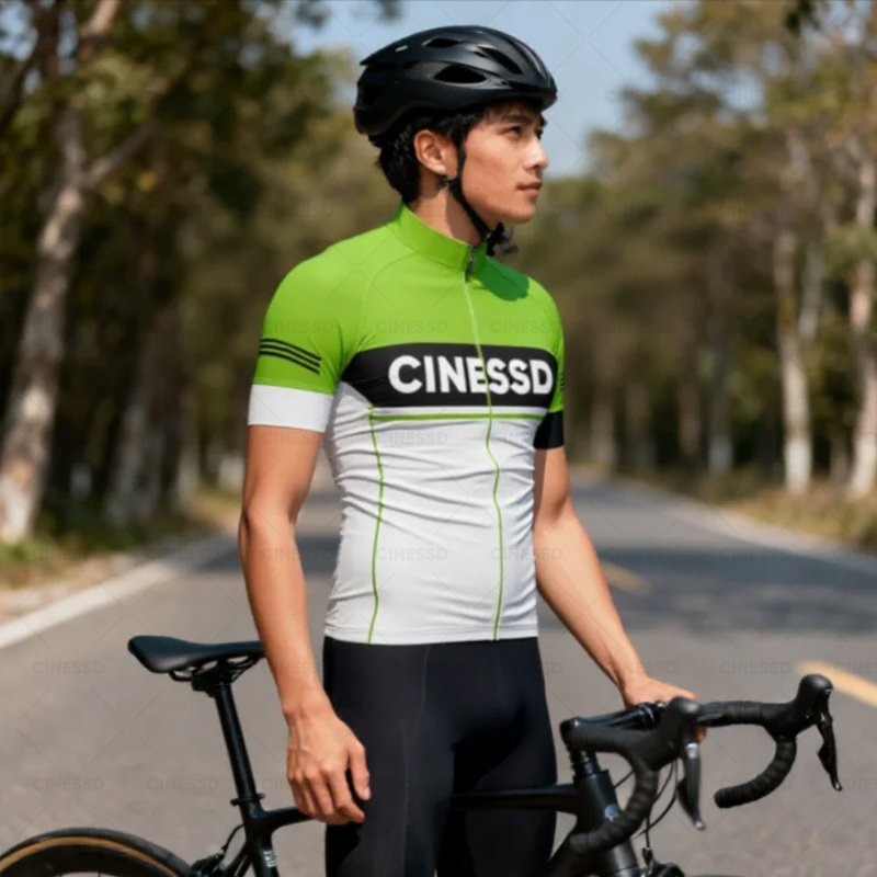 CINESSD Cycling Jersey 5 Colou - Coloured Gel Set review and price