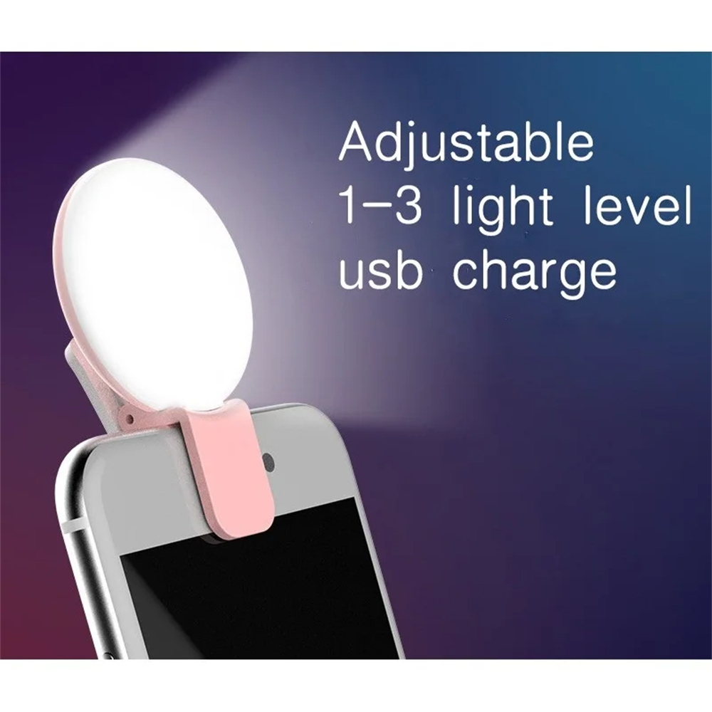 Portable LED Lamp Phone Live V - Stand Lighting Photography review and price
