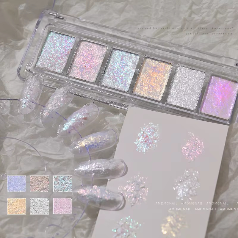 6 Grids Bright Bling Mud Nail  - Photography Lighting Grid review and price