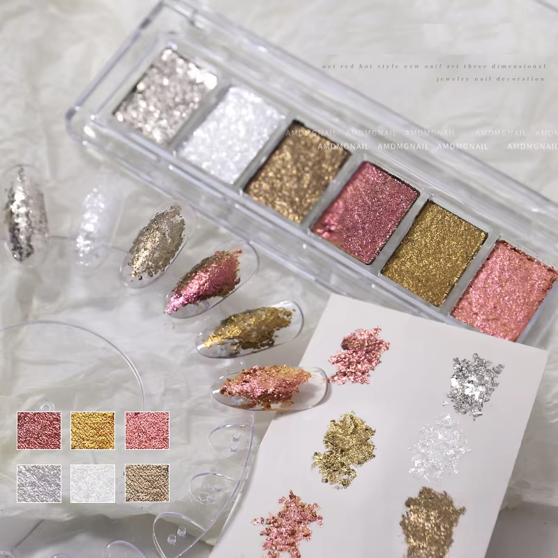 6 Grids Bright Bling Mud Nail  - Photography Lighting Grid review and price