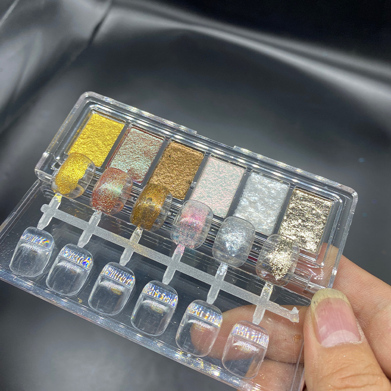 6 Grids Bright Bling Mud Nail  - Photography Lighting Grid review and price