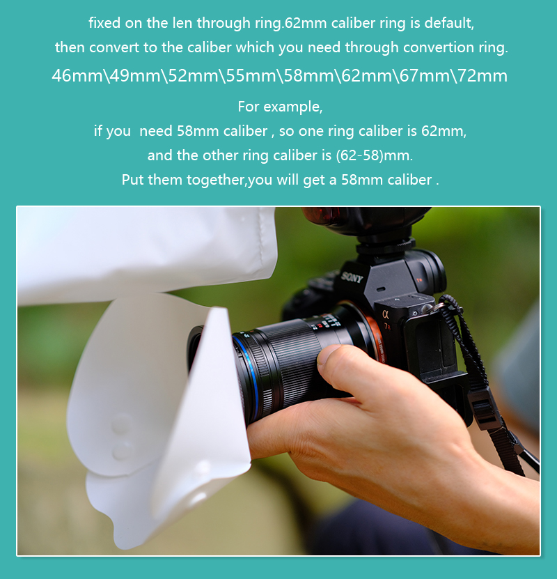 Macro photography Reflector 25 - Photography Lighting Board review and price