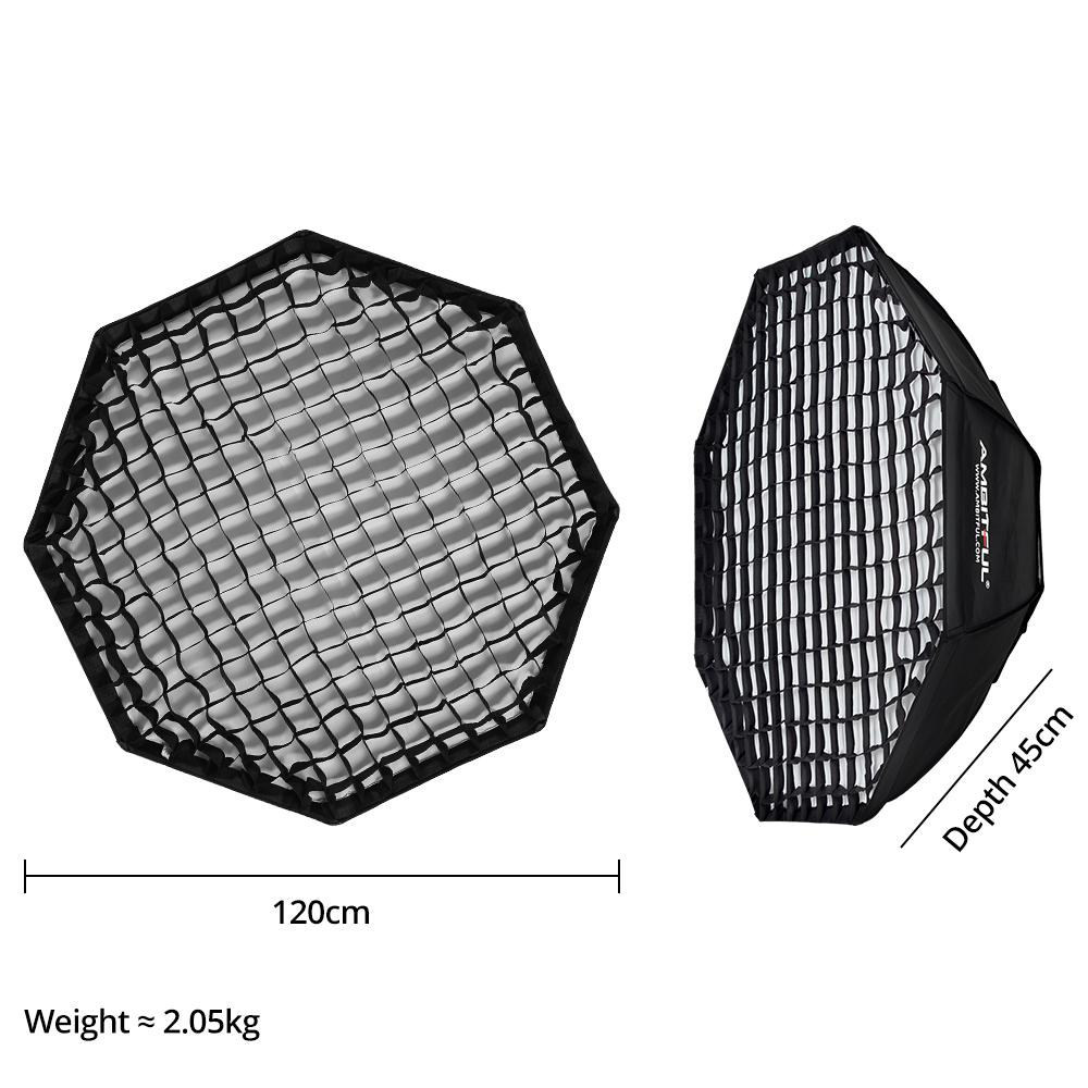 AMBITFUL 22x90cm 95cm Rectangu - Photography Lighting Grid review and price