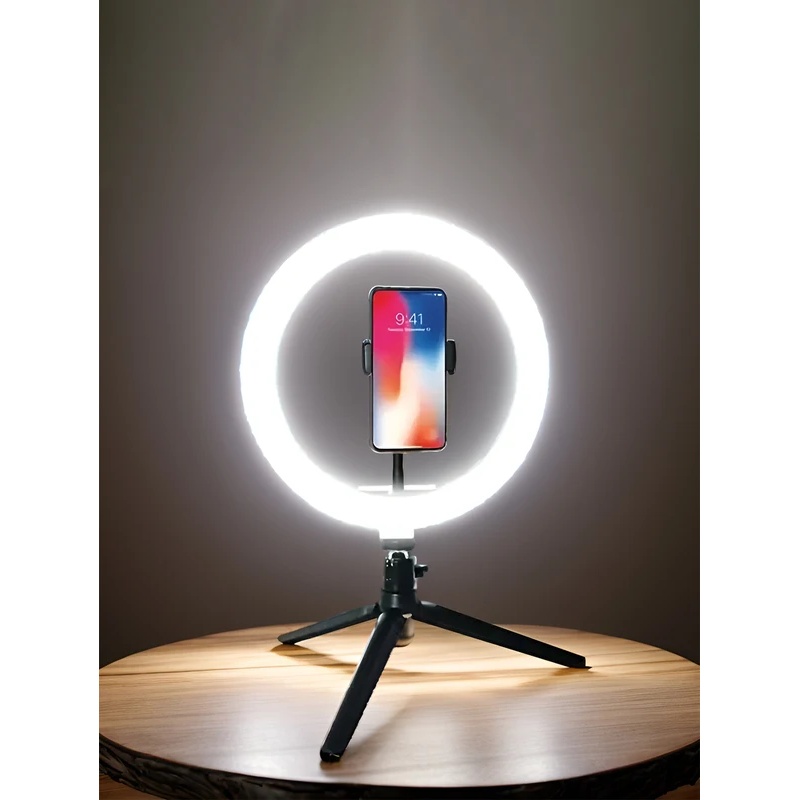 Desiontal 26cm Ring Light with - Photography Lighting Rgb review and price
