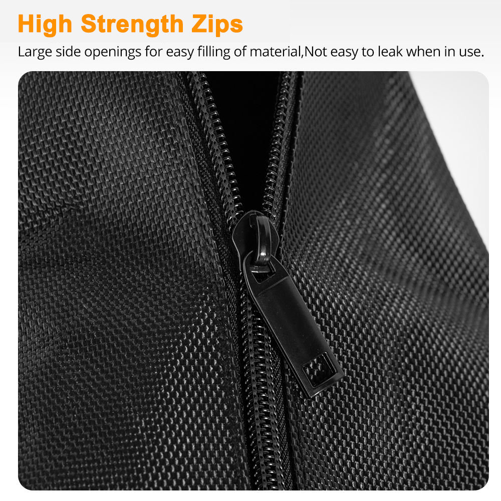 Dual-section Sandbag For Photo - Light Stand Sandbag review and price