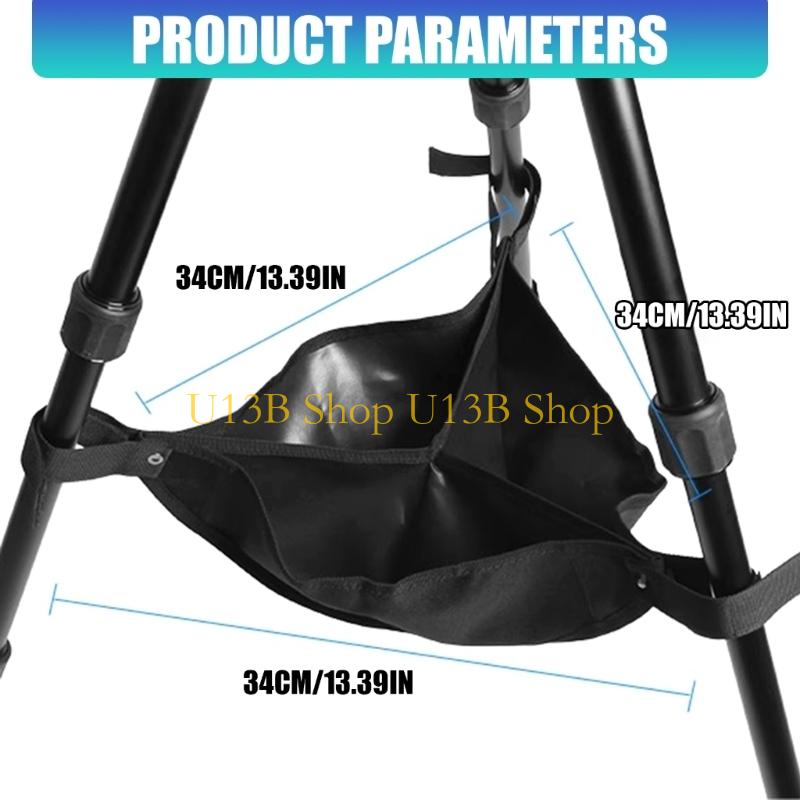 U13B Tripod Weight Bag Stabili - Light Stand Sandbag review and price