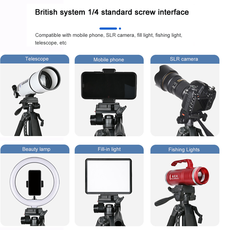 55inch Universal Tripod Stand  - Stand Lighting Photography review and price