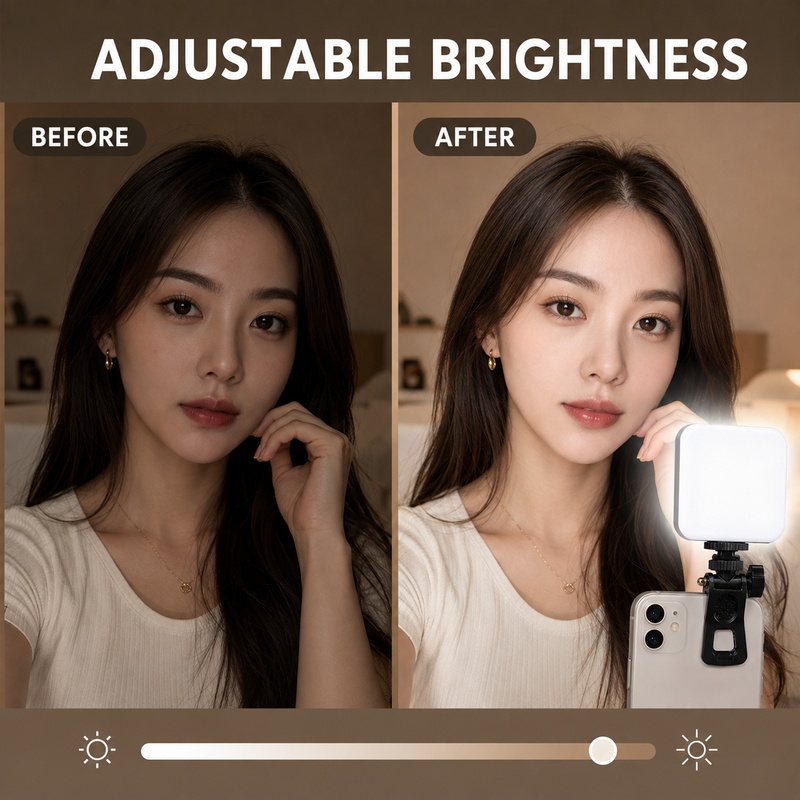 DY11Mini Portable Clip-On Phon - Photography Lighting Outdoor review and price