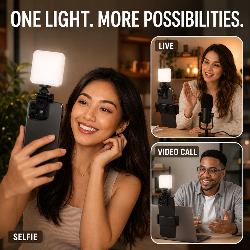 DY11Mini Portable Clip-On Phon - Photography Lighting Outdoor review and price