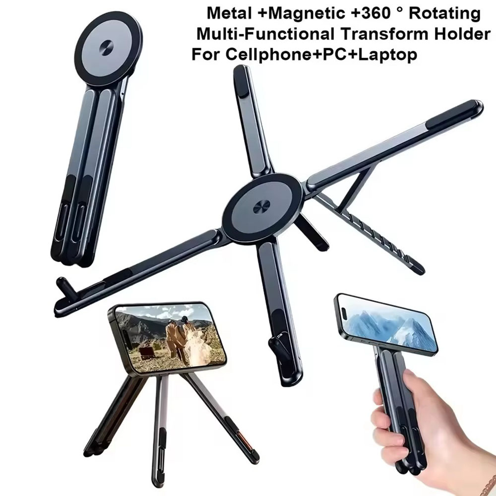Portable Magnetic Phone Holder - Stand Lighting Photography review and price