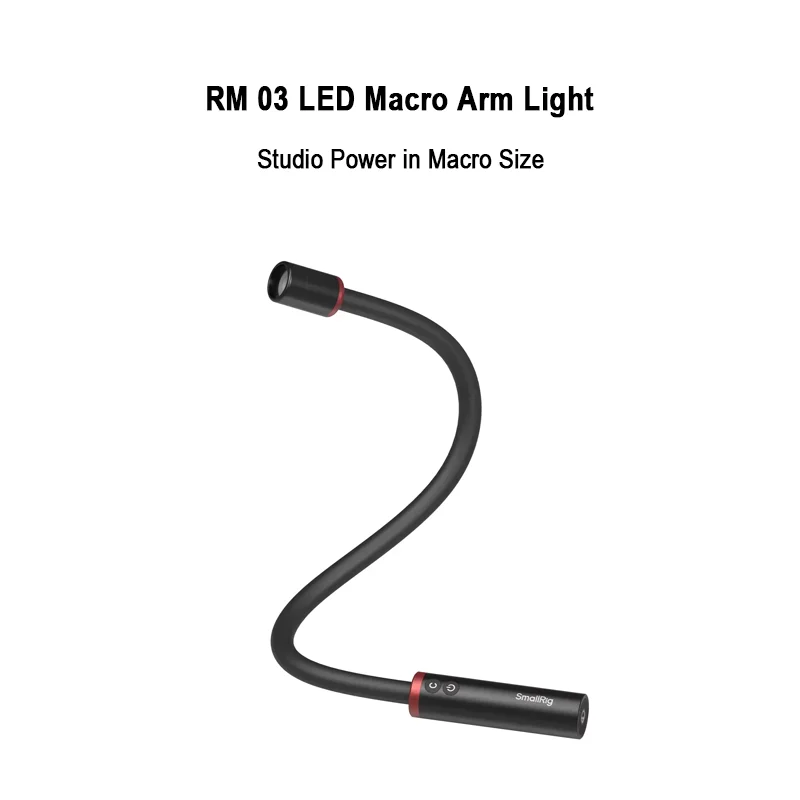 BrandSmallRig RM-03 Macro Phot - Photography Lighting Angles review and price